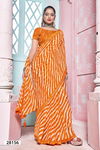 Laharika By Vallabhi Printed Georgette Sarees Wholesale Market In Surat